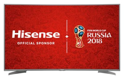 Hisense H49N6600 49 Inch Curved 4K Ultra HD Smart TV. Hisense H49N6600 49 Inch Curved 4K Ultra HD Smart TV.